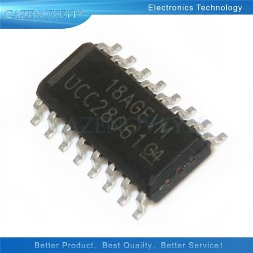 5pcs/lot UCC28061DR UCC28061 SOP-16 In Stock