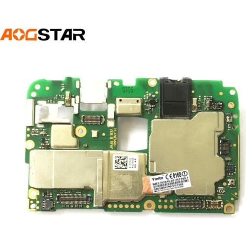 Aogstar Electronic Panel Mainboard Motherboard Unlocked With Chips Flex Cable For Huawei 5X KIW-AL10 KIW-L21 5C NME-AL10