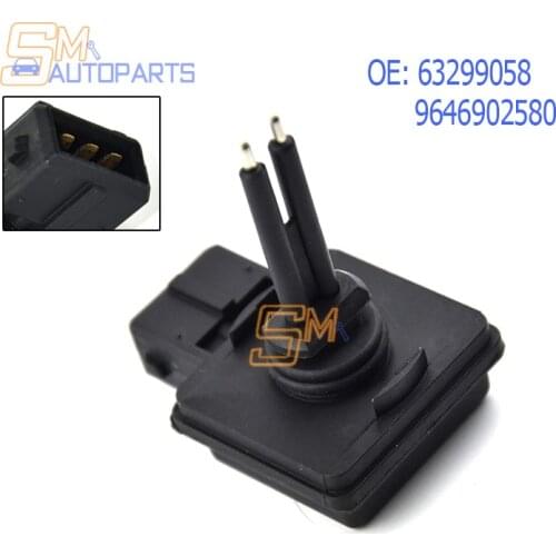 63299058 For Peugeot 206 Radiator Detector Coolant Fluid Level Sensor 9646902580