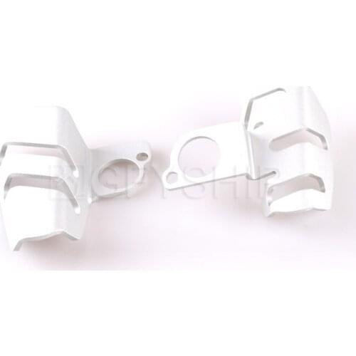 For BMW R1200GS LC / ADV 2014-2017 R1200R LC 2015-2017 R1200RS 2016 2017 R1200 Motorcycle Oxygen Sensors Protection Accessories