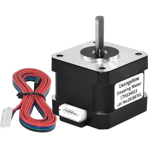 Stepper Motor Driver - for Wood Router Machine /CNC Milling Kits/3D Printers, for 17 Series Motors