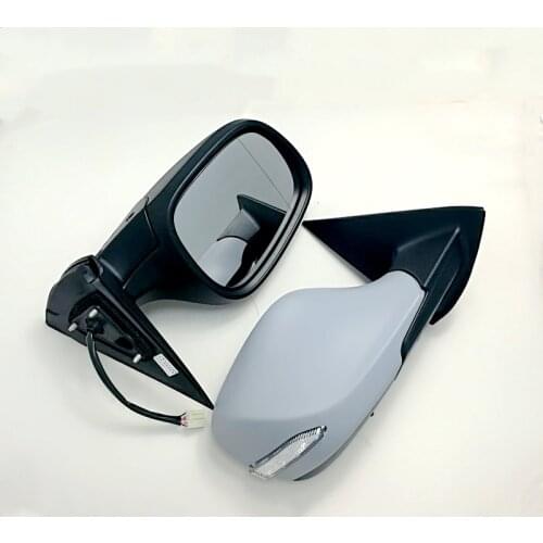Electric rearview mirror with heating /Rearview mirror assembly for Brilliance V5 H530 left right side 4519550