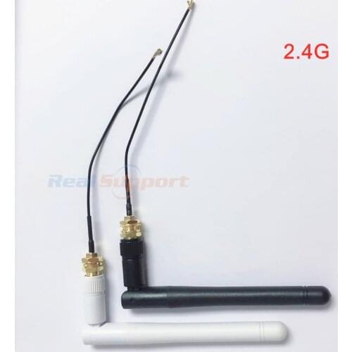IPEX 2.4G WIFI Antenna White / Black