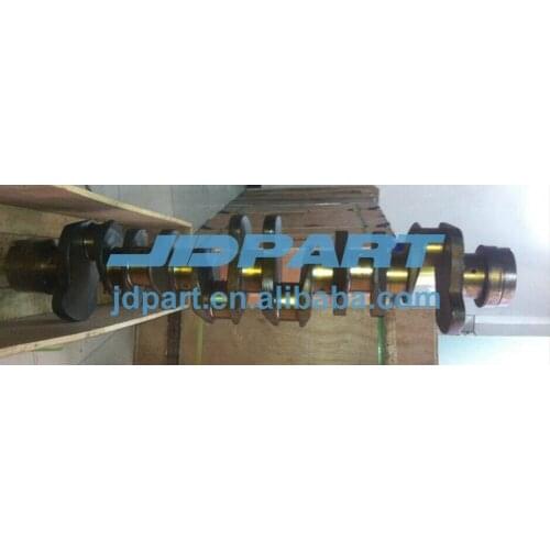 6HK1 crankshaft For Isuzu