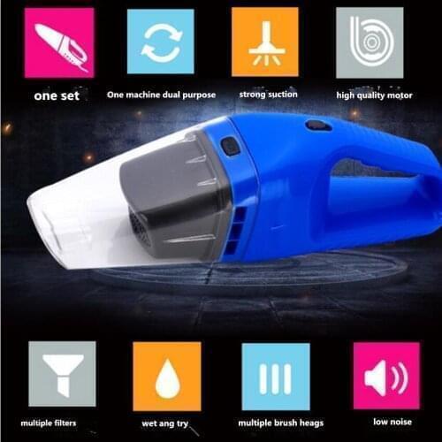 2020 hot selling car new car vacuum cleaner FOR Lada Granta Kalina Priora Hyundai Solaris Tucson 2016 I30 IX35 I20 Accent Santa