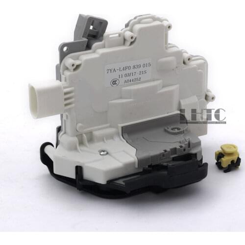 Driver Side Rear Left LH Door Lock Latch Actuator Mechanism For Audi A3 S8 A4 B7 A6 S6 C6