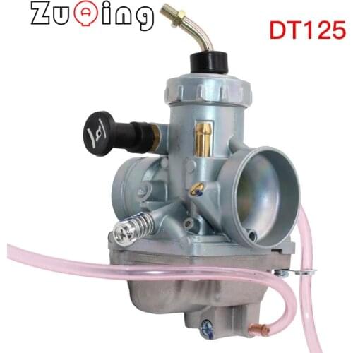 Motorcycle VM24 28mm Mikuni Carburetor Carburador For Yamaha DT125 DT 125 Suzuki TZR125 RM65 RM80 RM85 DT175 RX125 Dirt Bike