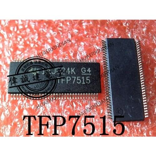1Pieces new Original TFP7515DGGR TFP7515 TSSOP-64 In stock real picture