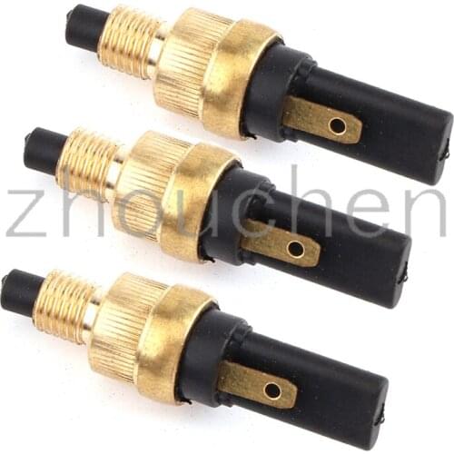 New 5 Pcs Motorcycle Front Rear Light Rear Brake Clutch Switch for BMW Motorbike ATV Sports Dirt pit electric bike