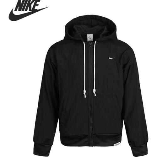 Original New Arrival NIKE M NK STANDARD ISSUE HOODIE WTR Mens Jacket Hooded Sportswear