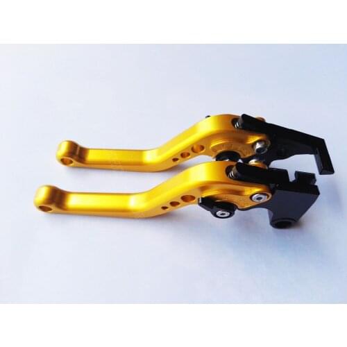 New motorcycle motorbike adjustable For YAMAHA FZ-09/MT-09/SR 2014 2015 brake clutch levers