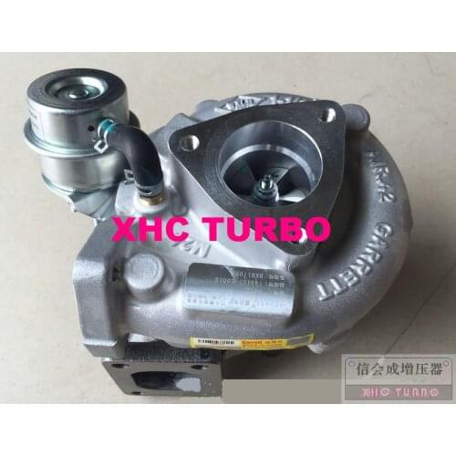 NEW GENUINE GT22 741157 49377-02600 14411-7T600 Turbo Turbocharger for NISSAN D22 Navara QD32T 3.2L 80KW