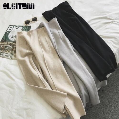 OLGITUM Women's Capri Pants