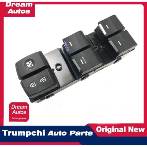 Glass lifter switch power window left front switch lifter switch suitable for GAC Trumpchi GA3 / GS4 / GA6