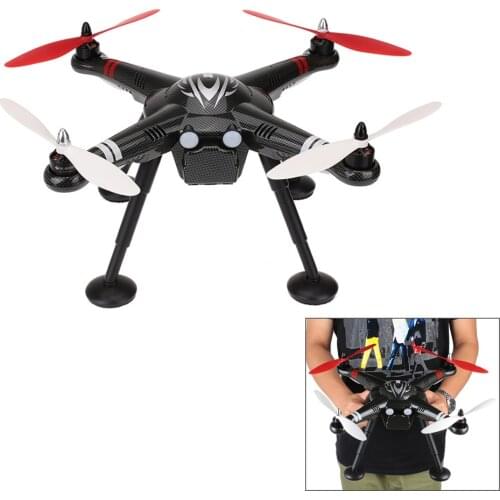 X380 RC Drone 2.4GHz 4CH GPS 5.8G FPV RC Headless Mode Top-level Configuration Quadcopter RTF with HD Camera RC Helicopter