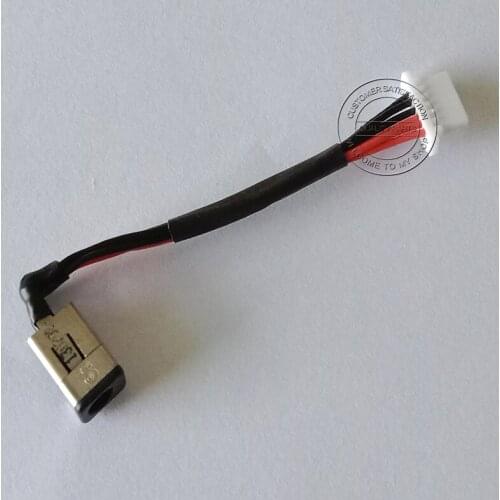 Laptop DC Power Jack In Cable for Samsung ATIV Book NP300U1A NP305U1A NP530U3B NP530U3BI NP530U5B NP530U3C NP535U3C NP540U3C