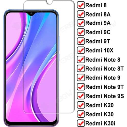 SERBGW Screen Protectors For Xiaomi Redmi K20