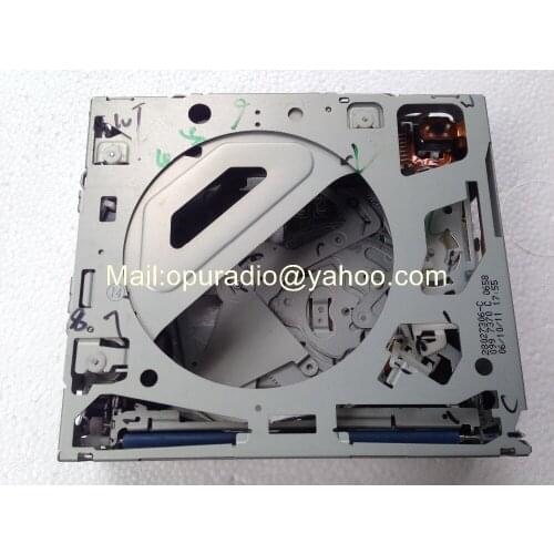 Brand new Pioner 6-disc CD changer 20IDC loader exactly PCB 3.3V for F-ord Opel VW RCD510 audisymphony navigation CD