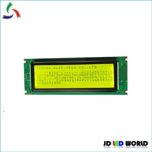 Compatible LCD for WG24064J-YYH-VZ#002 WG24064J PB24064J REV.B