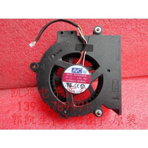 Laptop CPU Cooling Fan For AVC ThinkCentre M9000z M9060Z M9020Z M9080Z M70z M90z 45K6403 31045204 BASA0825R2M