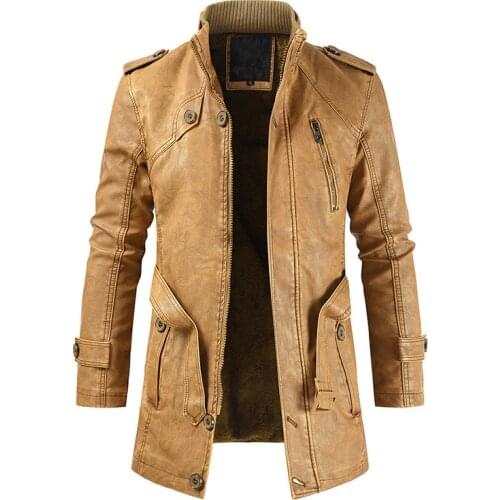 Whisperyyy Men's Jackets Parkas