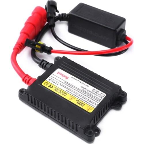 1pcs Slim HID 35W Xenon Digital Conversion Ballast Kit D1S D1R D2S D2R HID Ballast DC 12V For car headlight