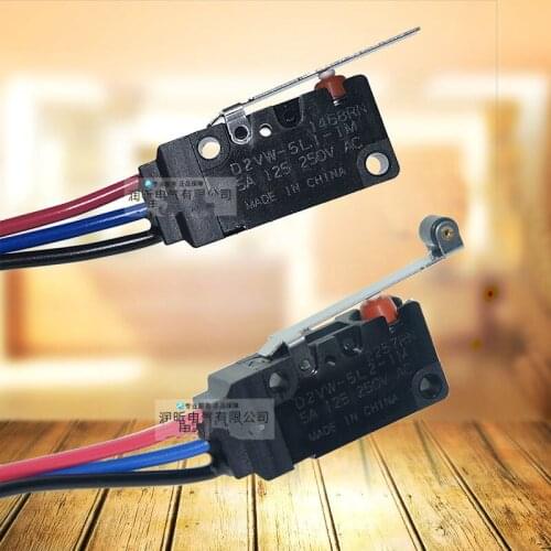 5pcs D2VW-5L2A-1M D2VW-5L1-1M D2VW-5L2-1M D2VW-5-1M D2VW-01-2MS D2VW-01-1M EE-1003 D2VW-5L2-2M D2VW-01L1-1M D2VW-01L2-1M Micro