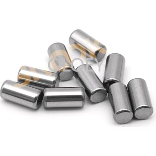 6 PCS CVT Stepless Transmission Chain Cylinders Improved Steel Balls JF011E REOF10A Gearbox Steel Balls for Nissan Teana Qashqai