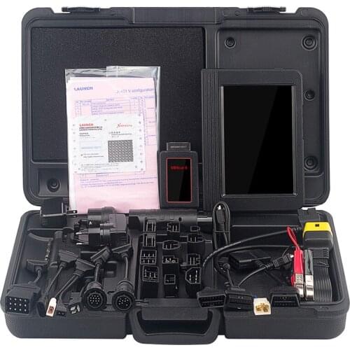LAUNCH X431 V PRO 4.0 OBD2 Car Diagnostic Tools Automotive Full System OBD Code Reader Scanner Active Test Coding Update Online