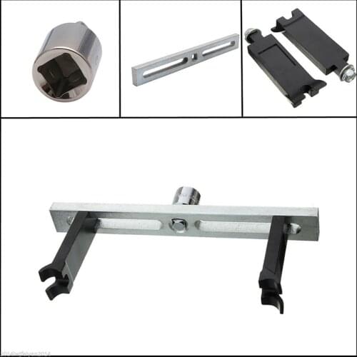 Remove Spanner Wrench Tool Universal Professional Adjustable Fuel Pump Dismounting Lid Tank Cover
