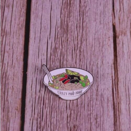 Creative Pop-Enamel Pin Lapel Badges Brooch Funny Fashion Jewelry