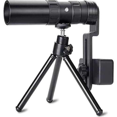 High Definition Monocular Telescope 30X40 Waterproof Mini Portable Military Zoom 10X Scope For Travel Hunting Telescope