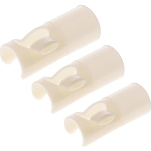 Flute Mouthpiece,Flute Accessories Protector Cover Beige for Beginners