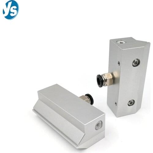 Customized Aluminum Alloy Strip Air Knife Air Knife Nozzle Industrial Air Knife Super Air Knife Dust Removal Air Knife