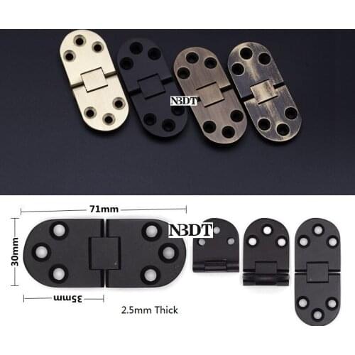 NBDT Furniture Hinges