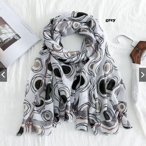 2021 Newest Women Fashion Scarf Shawls Wraps Hijabs Scarf