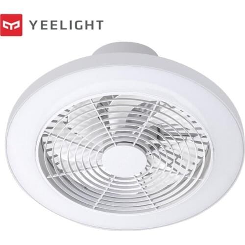 NEW Xiaomi mijia 61W Fixed Ceiling Fan Light Intelligent Wireless bluetooth Connection DC Inverter Air Circulation