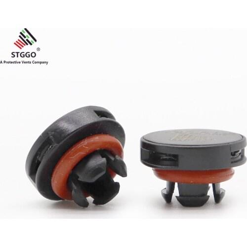 Oleophobic Dustproof Breathable Vent Packaging PE Liner