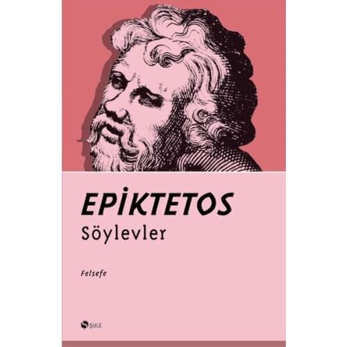 Orations Epictetus Şule Broadcasts Philosophy Classics (TURKISH)