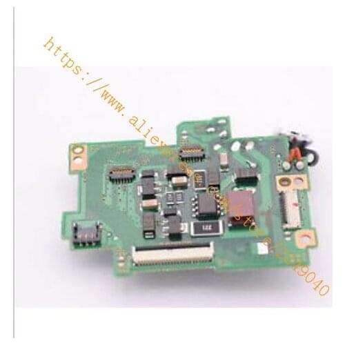 Original Flash Board Top Cover Board For Nikon D7200 Camera Replacement Unit Repair Part