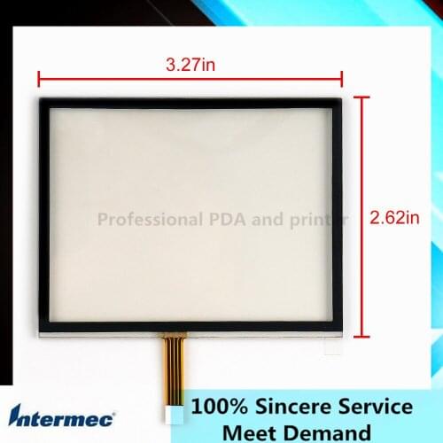 Touch screen for Intermec CK3 CK3C1 CK3G CK3N1 (replacement), free shipping (5PCS)