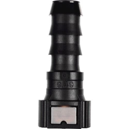 Car styling 3/8" Fuel hose quick connector hose fitting quick coupling 9.49mm- ID14 for fuel tank