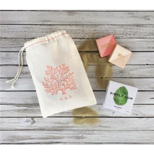 Bachelorette favor bag custom Destination hen party welcome gift bags coral reef bag wedding gift bag survival hangovers Kit bag