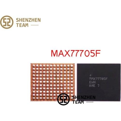 SZteam PMIC MAX77705F MAX77705 Small Power Supply IC IF PM For SAMSUNG Galaxy S9 S9+ G960F G965F Integrated Circuits
