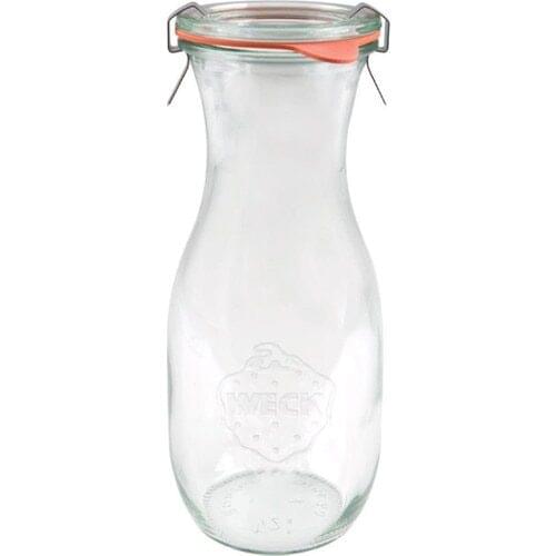 Weck 530 ml. Drink Glass Storage Jar