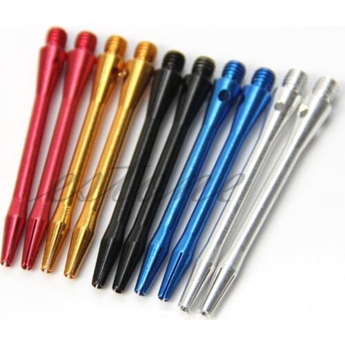 5 Pcs Harrows Target Pro Grip / Pro Grip Vision Dart Stems Dart Shafts Bulk Hot