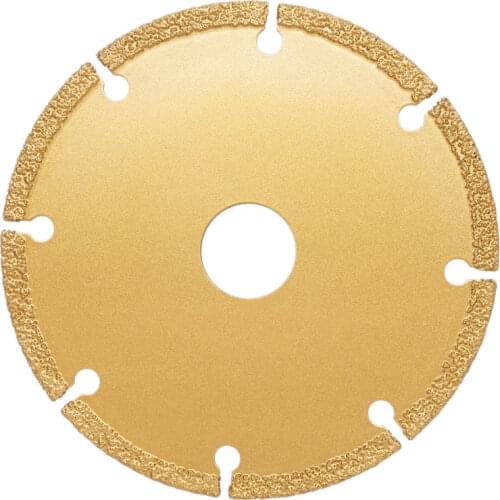 105mm 4 Inch Abrasive Disc Angle Grinder Diamond Saw Blade Glass Grinding Disc Marble Ceramic Polishing