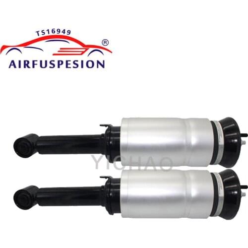 Pair Range Rover Sport Discovery 3 4 LR3 Front Air Suspension Shock Absorber Strut Spring Assembly RTD501080 RNB501620 RNB501460