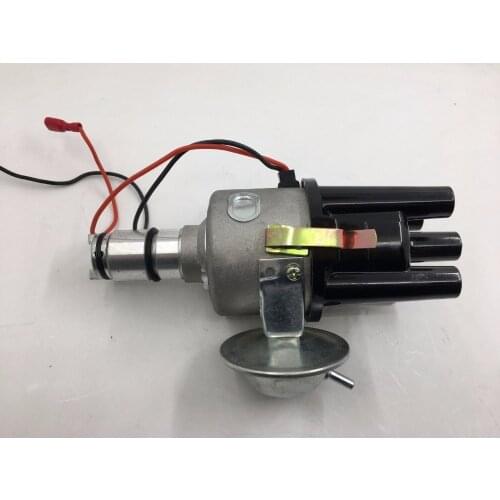 Sherryberg DISTRIBUTOR 0231170034EL fit VW BUG BUS GHIA BUGGY KUHLTEK 034 ELECTRONIC VAC AD