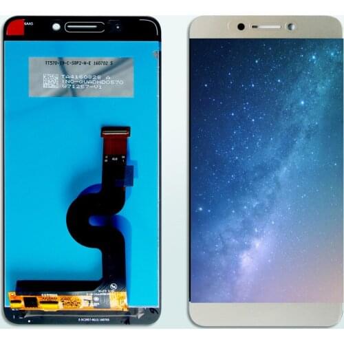 For 5.7"LeTV Leeco Le Max 2 X820 X821 X822 X823 X829 LCD Display Digitizer Screen Touch Panel Glass Sensor Assembly +Tools